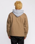 A/Div Barlow Hooded Jacket - Clay - Image 6
