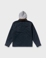 A/Div Barlow Hooded Jacket - Navy - Image 7
