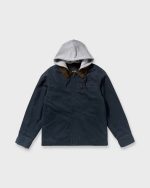 A/Div Barlow Hooded Jacket - Navy - Image 6