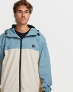 A/Div Transport Windbreaker Jacket - Glacier Blue - Image 4