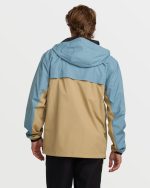 A/Div Transport Windbreaker Jacket - Glacier Blue - Image 2