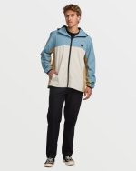 A/Div Transport Windbreaker Jacket - Glacier Blue - Image 5