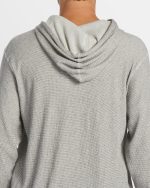 Keystone Hoodie - Oatmeal - Image 2