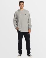 Keystone Hoodie - Oatmeal - Image 4