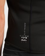 1mm Absolute Core Wetsuit Vest - Black - Image 7