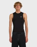 1mm Absolute Core Wetsuit Vest - Black