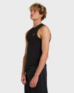 1mm Absolute Core Wetsuit Vest - Black - Image 4