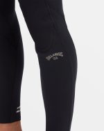 3/2mm Revolution Natural Upcycler GBS Chest Zip Wetsuit - Black - Image 4