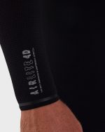 3/2mm Furnace Ultra GBS Gullwing Chest Zip Full Wetsuit - Black - Image 10