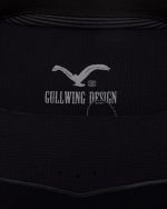 3/2mm Furnace Ultra GBS Gullwing Chest Zip Full Wetsuit - Black - Image 11