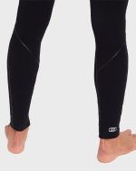 4/3mm Furnace Ultra Gullwing Hooded Full Wetsuit - Black - Image 8