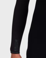 4/3mm Furnace Ultra Gullwing Hooded Full Wetsuit - Black - Image 13
