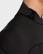 2/2mm Absolute Florida Short Sleeve Springsuit - Black - Image 7