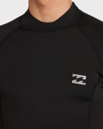 1mm Absolute Core Long Sleeve Wetsuit Jacket - Black - Image 5