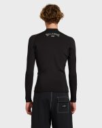 1mm Absolute Core Long Sleeve Wetsuit Jacket - Black - Image 2