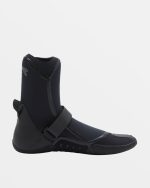 3mm Furnace Upcycler Welded Hidden Split Toe Wetsuit Boots - Black - Image 4