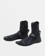 3mm Furnace Upcycler Welded Hidden Split Toe Wetsuit Boots - Black