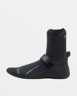 3mm Furnace Upcycler Welded Hidden Split Toe Wetsuit Boots - Black - Image 5