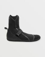 7mm Furnace Upcycler Welded Round Toe Wetsuit Boots - Black - Image 5