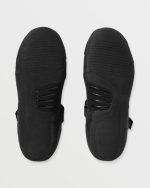 7mm Furnace Upcycler Welded Round Toe Wetsuit Boots - Black - Image 3