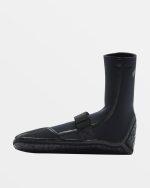 3mm Furnace Upcycler Welded Split Toe Wetsuit Boots - Black - Image 4