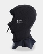 Furnace Ultra 2mm GBS Wetsuit Hood - Black - Image 3
