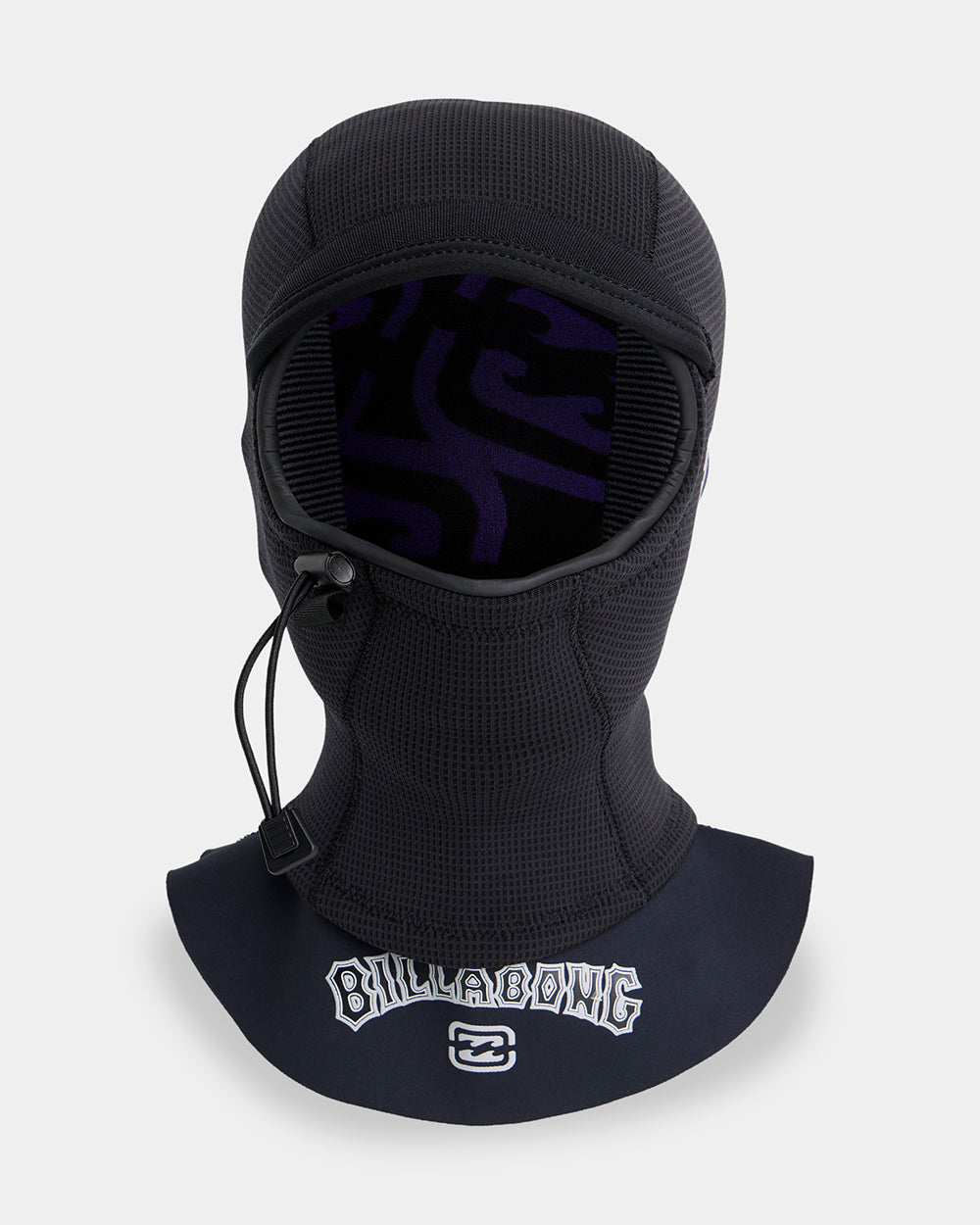 ABYWW00167_BLK_FL-F.jpg Furnace Ultra 2mm GBS Wetsuit Hood - Black - Image 1