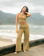 Tailor Made Pants - Dijon - Image 2