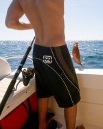 Fluid 2K Pro 21" Boardshorts - Black