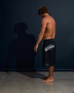 Immortal Pro 22" Boardshorts - Black - Image 4