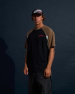 Immortal System OG Short Sleeve Knit T-Shirt - Black - Image 2