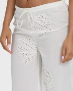 Beach Livin Pants - Salt Crystal - Image 6