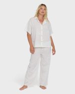 Beach Livin Pants - Salt Crystal - Image 7