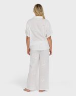 Beach Livin Pants - Salt Crystal - Image 8