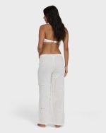 Beach Livin Pants - Salt Crystal - Image 2