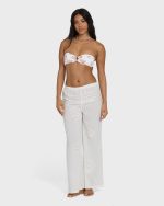 Beach Livin Pants - Salt Crystal - Image 5