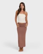Sweet Coast Tube Top - White Cap - Image 5
