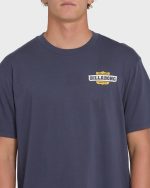Walled Premium Short Sleeve Knit T-Shirt - Graystone - Image 5