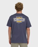 Walled Premium Short Sleeve Knit T-Shirt - Graystone - Image 2