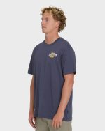 Walled Premium Short Sleeve Knit T-Shirt - Graystone - Image 3