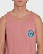 Hollow Fill Premium Tank Top - Ash Rose - Image 5