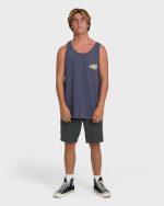 Walled Premium Tank Top - Graystone - Image 4