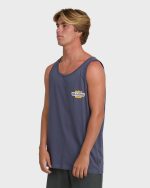 Walled Premium Tank Top - Graystone - Image 3