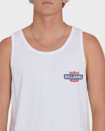 Walled Premium Tank Top - White - Image 5