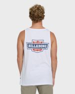 Walled Premium Tank Top - White - Image 2