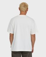 Bad Dog Cherub OG Knit Short Sleeve T-Shirt - Off White - Image 2