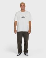 Bad Dog Cherub OG Knit Short Sleeve T-Shirt - Off White - Image 4