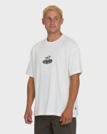 Bad Dog Cherub OG Knit Short Sleeve T-Shirt - Off White - Image 3