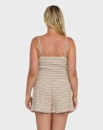 Easy Livin Knit Shorts - Brown Stone - Image 7