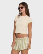 Low Tide Shorts - Cactus - Image 3